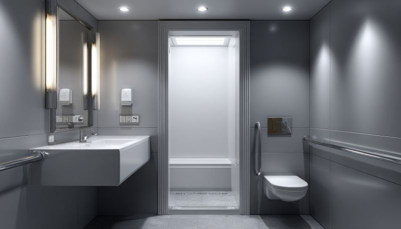 Updated Bathroom Interior